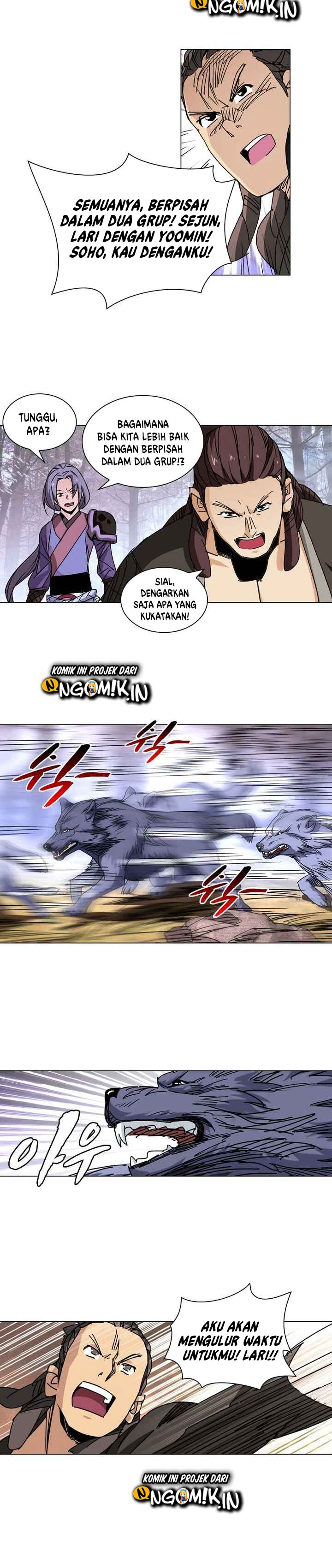 6 Worlds of Cultivation chapter 25